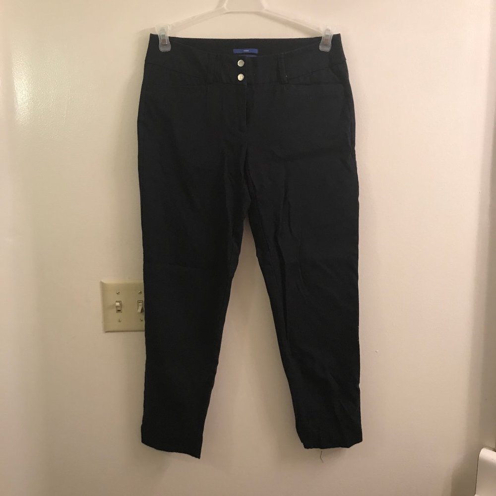 Apt 9 Black Slacks